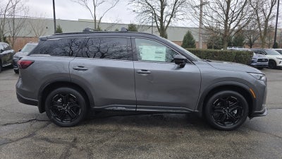 2026 INFINITI QX60 SPORT