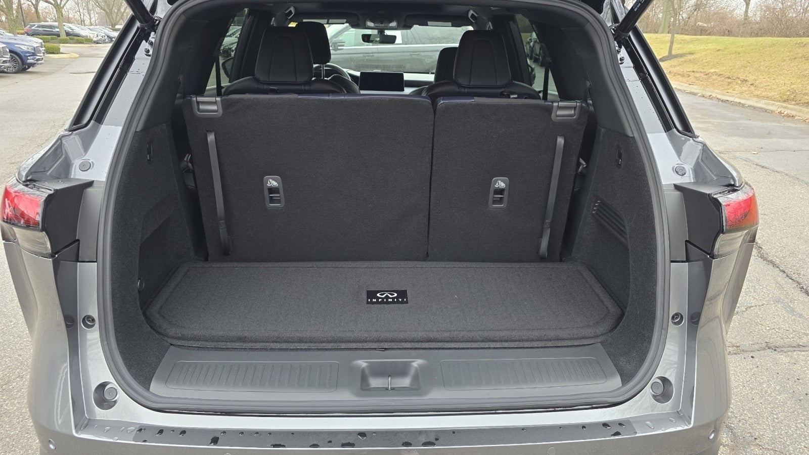 2026 INFINITI QX60 SPORT