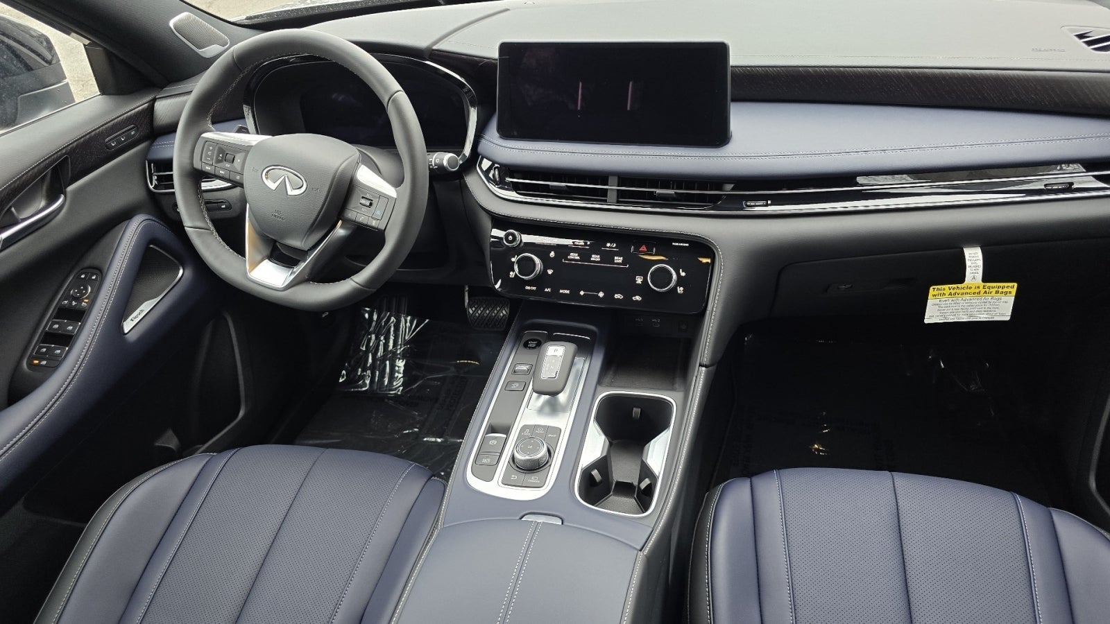 2026 INFINITI QX60 SPORT