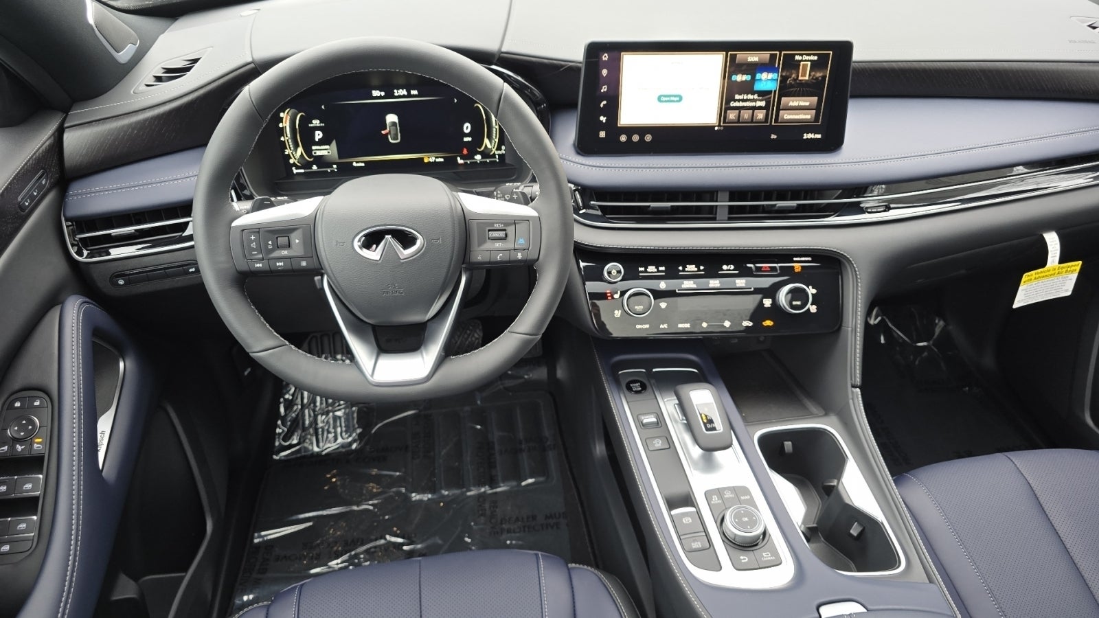 2026 INFINITI QX60 SPORT