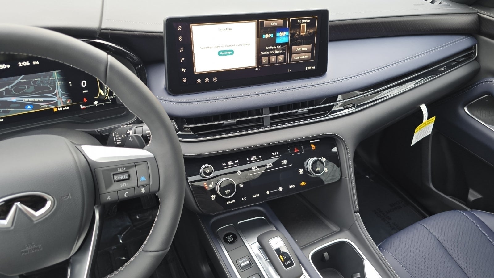 2026 INFINITI QX60 SPORT