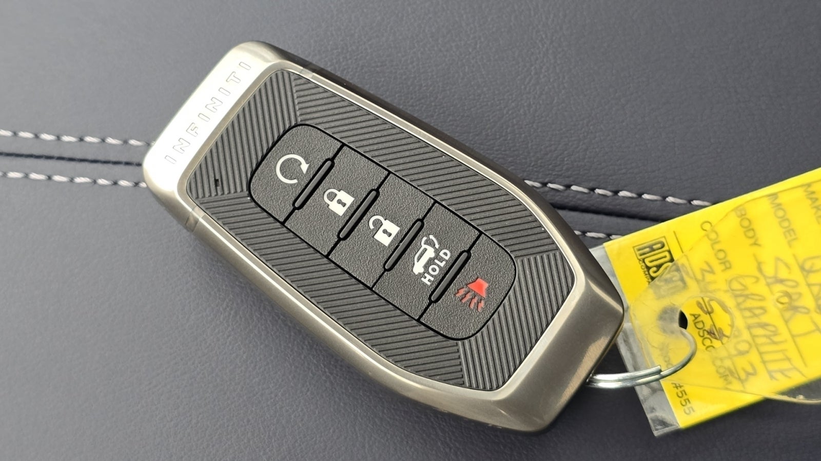 2026 INFINITI QX60 SPORT