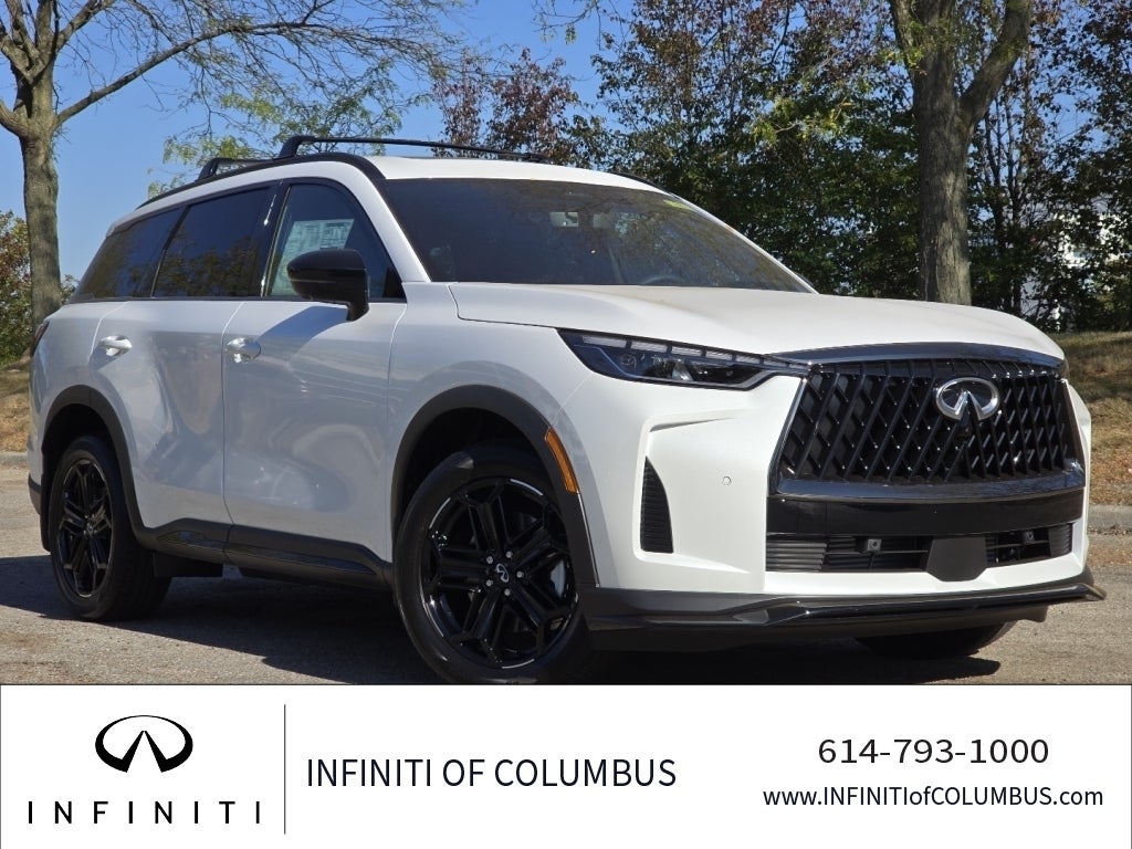 2026 INFINITI QX60 Sport
