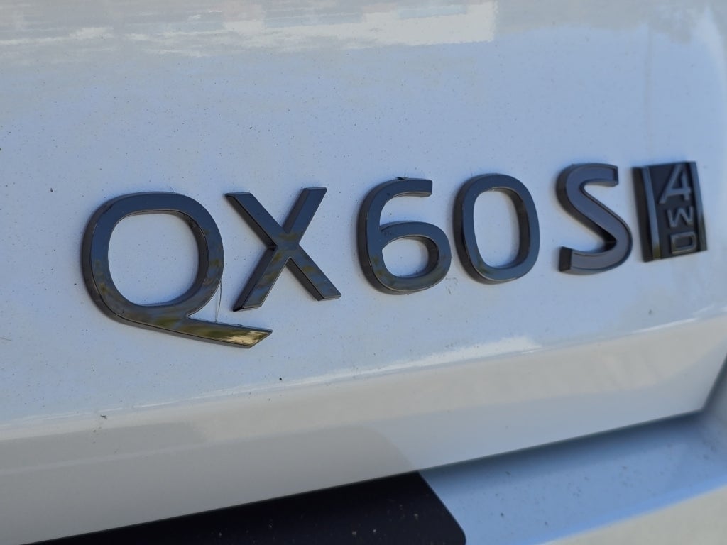 2026 INFINITI QX60 Sport