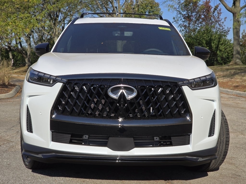 2026 INFINITI QX60 Sport