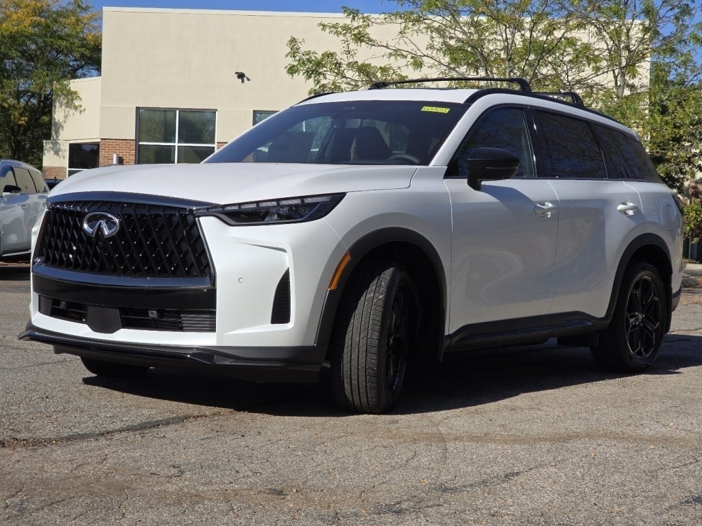 2026 INFINITI QX60 Sport