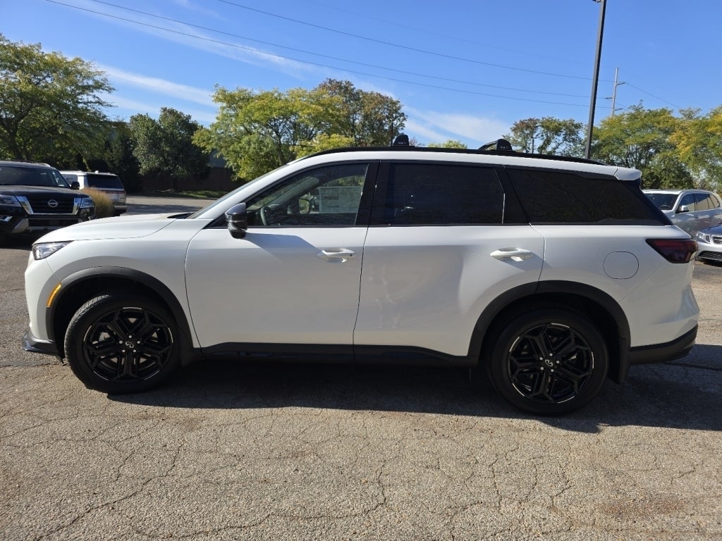2026 INFINITI QX60 Sport