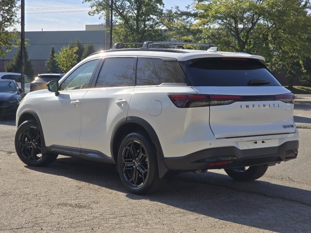 2026 INFINITI QX60 Sport