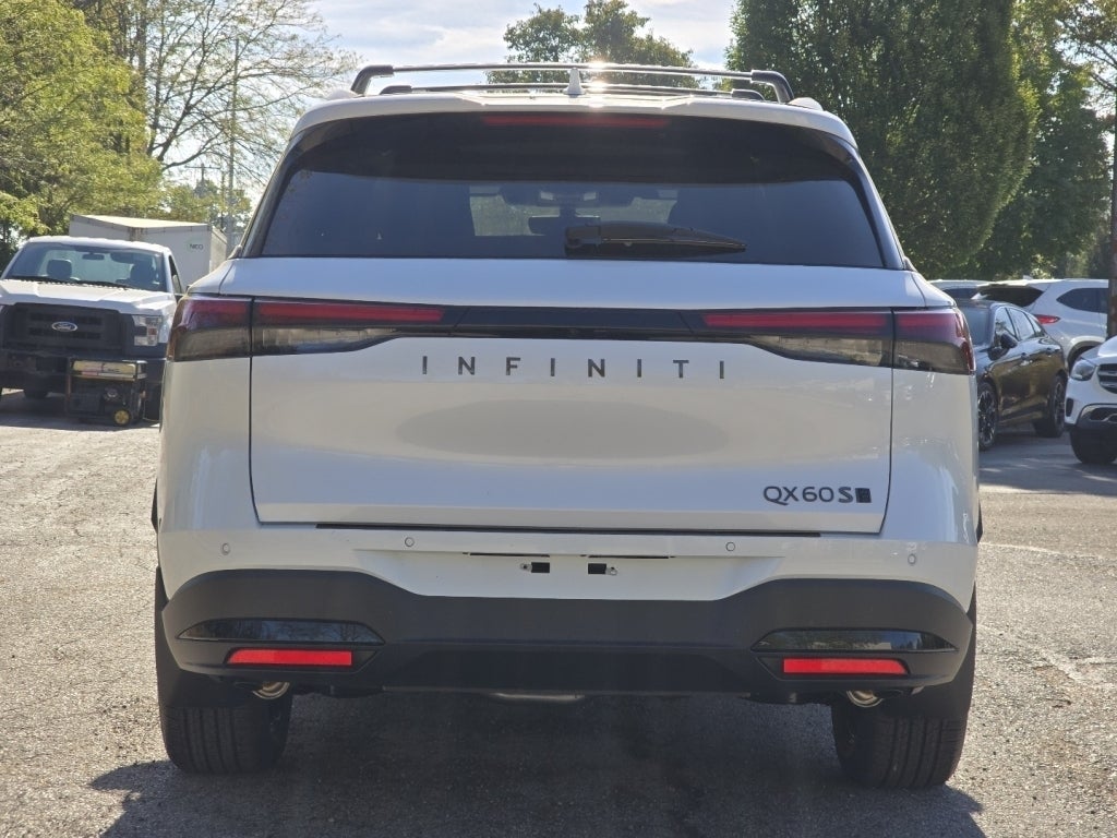 2026 INFINITI QX60 Sport