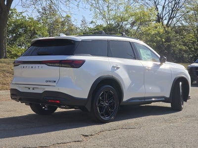 2026 INFINITI QX60 Sport