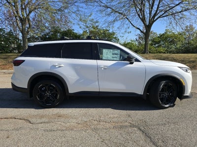 2026 INFINITI QX60 Sport