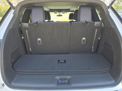 2026 INFINITI QX60 Sport