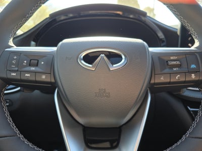 2026 INFINITI QX60 Sport