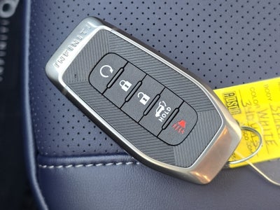 2026 INFINITI QX60 Sport