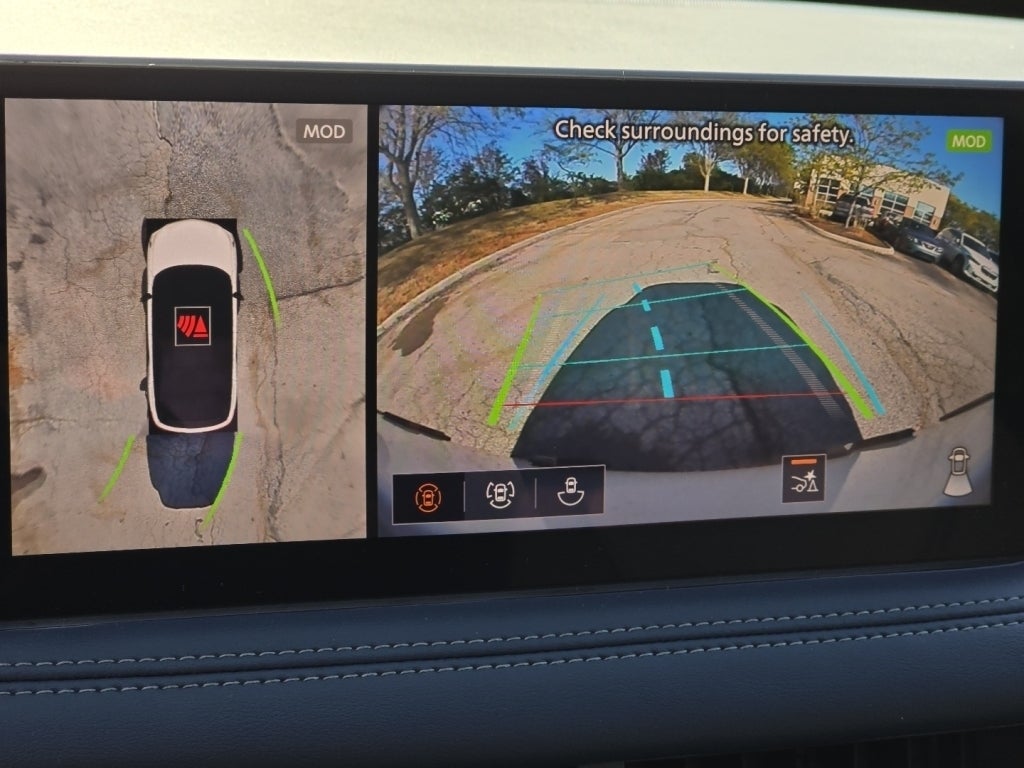 2026 INFINITI QX60 Sport