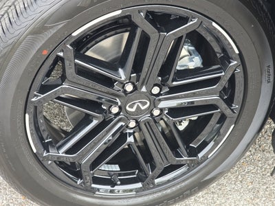 2026 INFINITI QX60 Sport