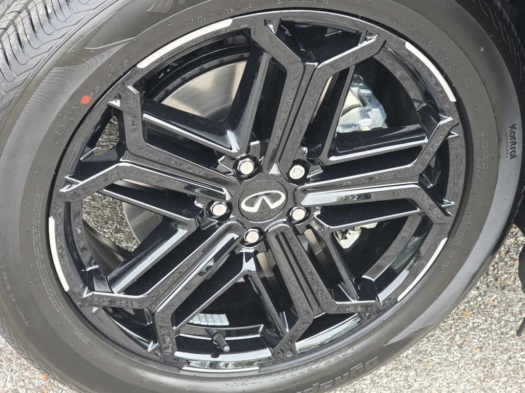 2026 INFINITI QX60 Sport