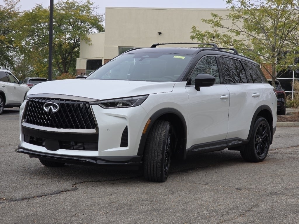 2026 INFINITI QX60 Sport