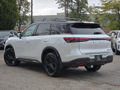 2026 INFINITI QX60 Sport