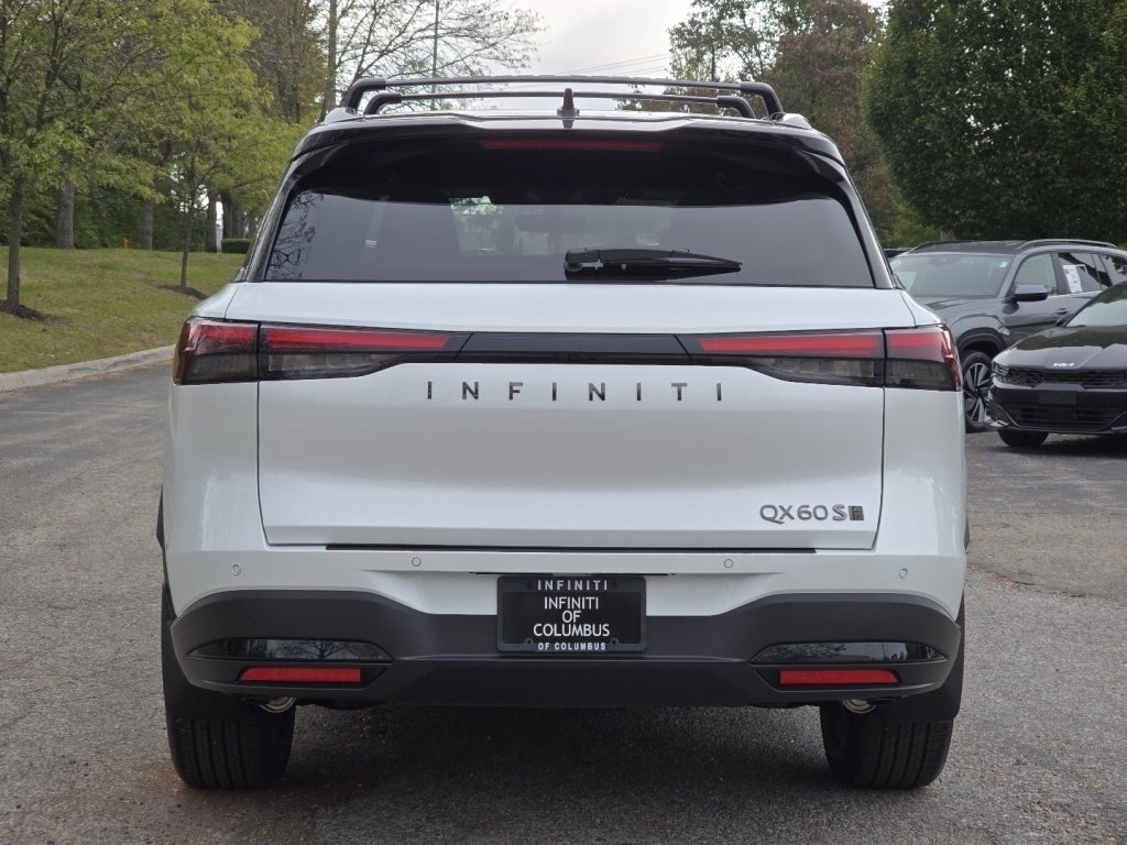 2026 INFINITI QX60 Sport