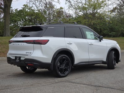 2026 INFINITI QX60 Sport