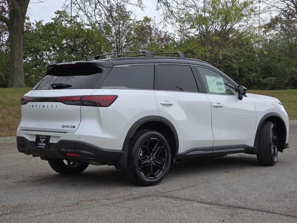 2026 INFINITI QX60 Sport