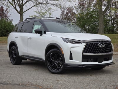2026 INFINITI QX60 Sport