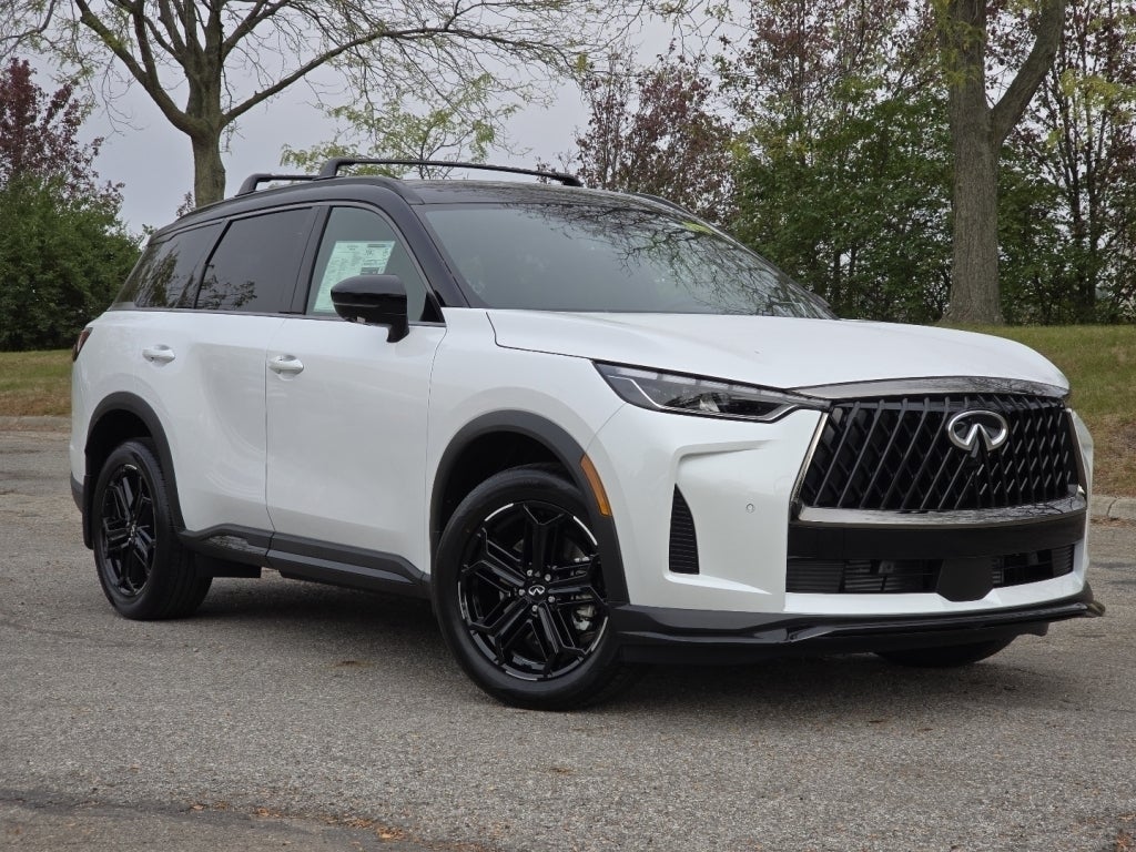 2026 INFINITI QX60 Sport