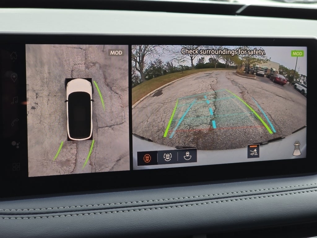 2026 INFINITI QX60 Sport