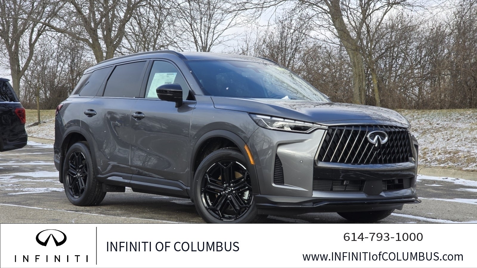 2026 INFINITI QX60 SPORT
