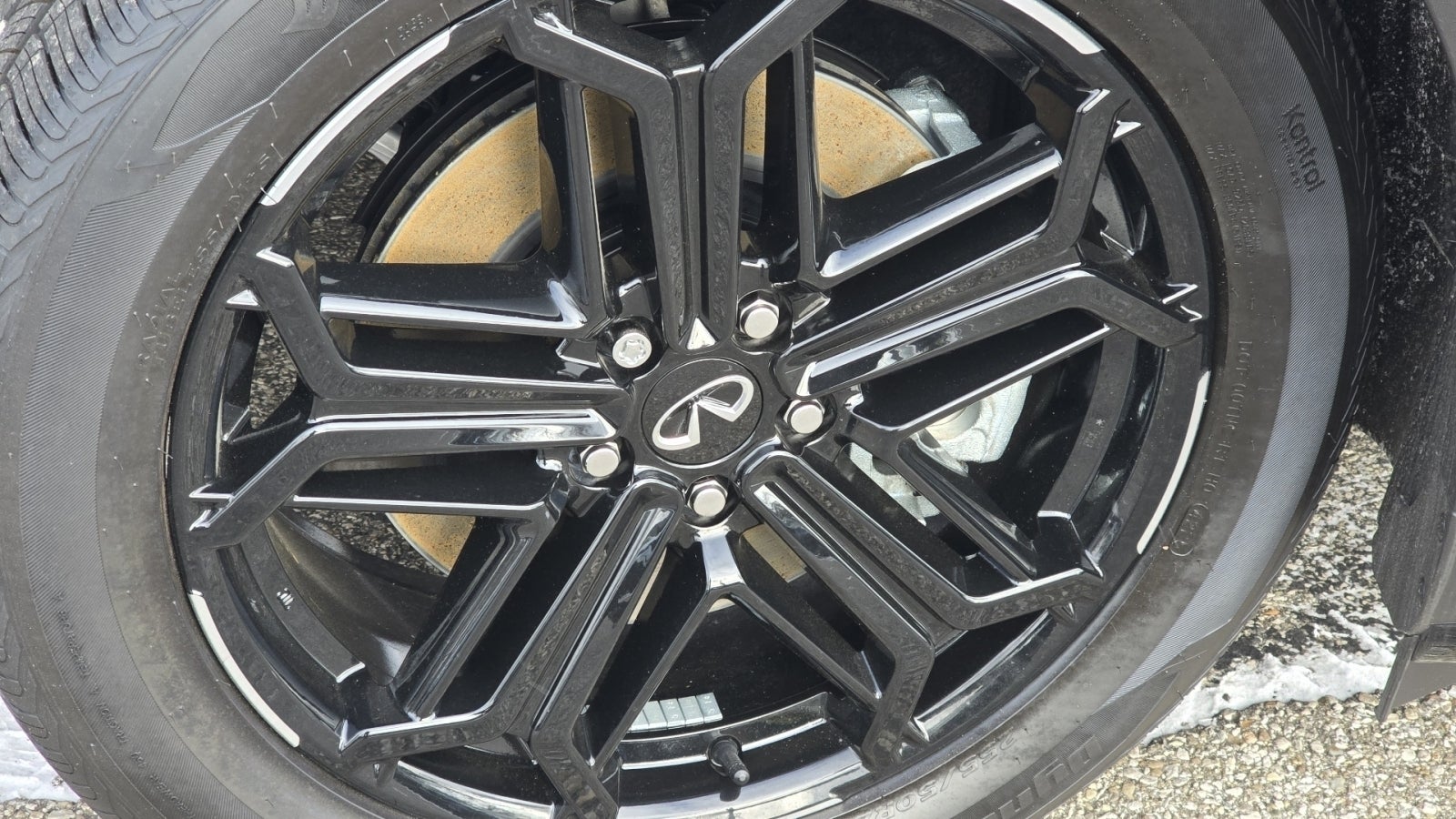 2026 INFINITI QX60 SPORT