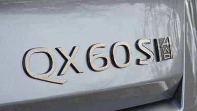 2026 INFINITI QX60 SPORT