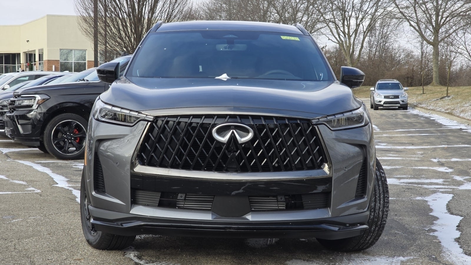 2026 INFINITI QX60 SPORT