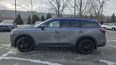 2026 INFINITI QX60 SPORT