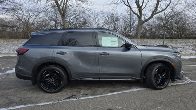 2026 INFINITI QX60 SPORT