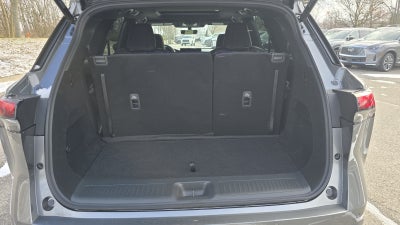 2026 INFINITI QX60 SPORT