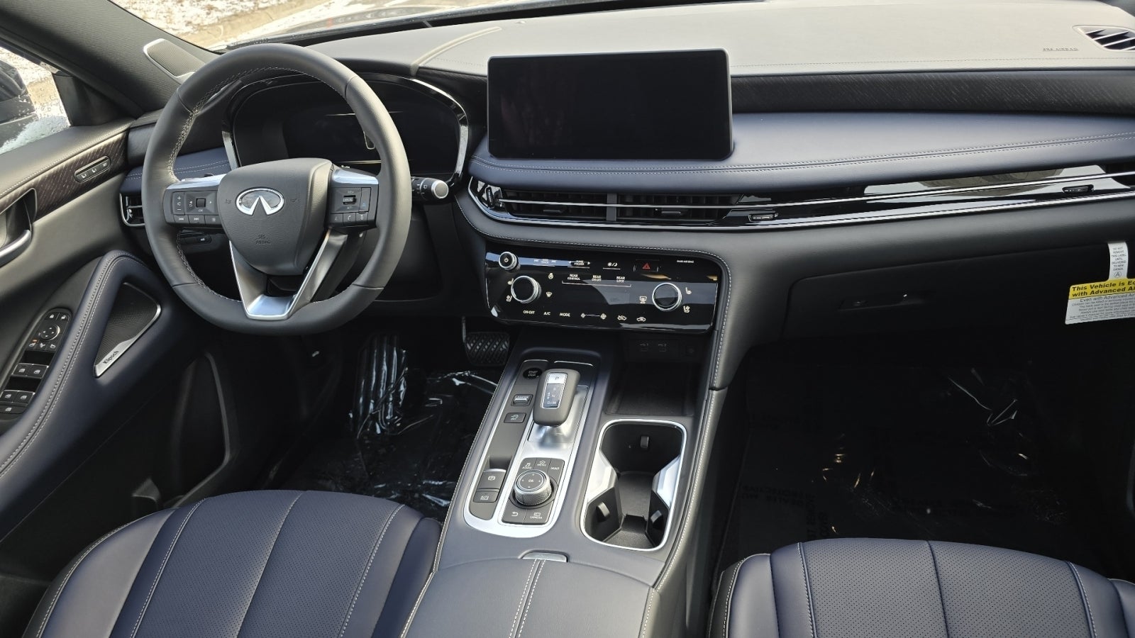 2026 INFINITI QX60 SPORT