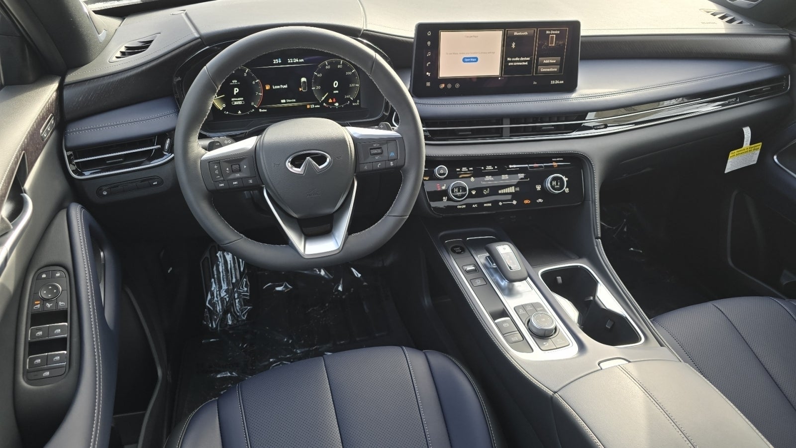 2026 INFINITI QX60 SPORT