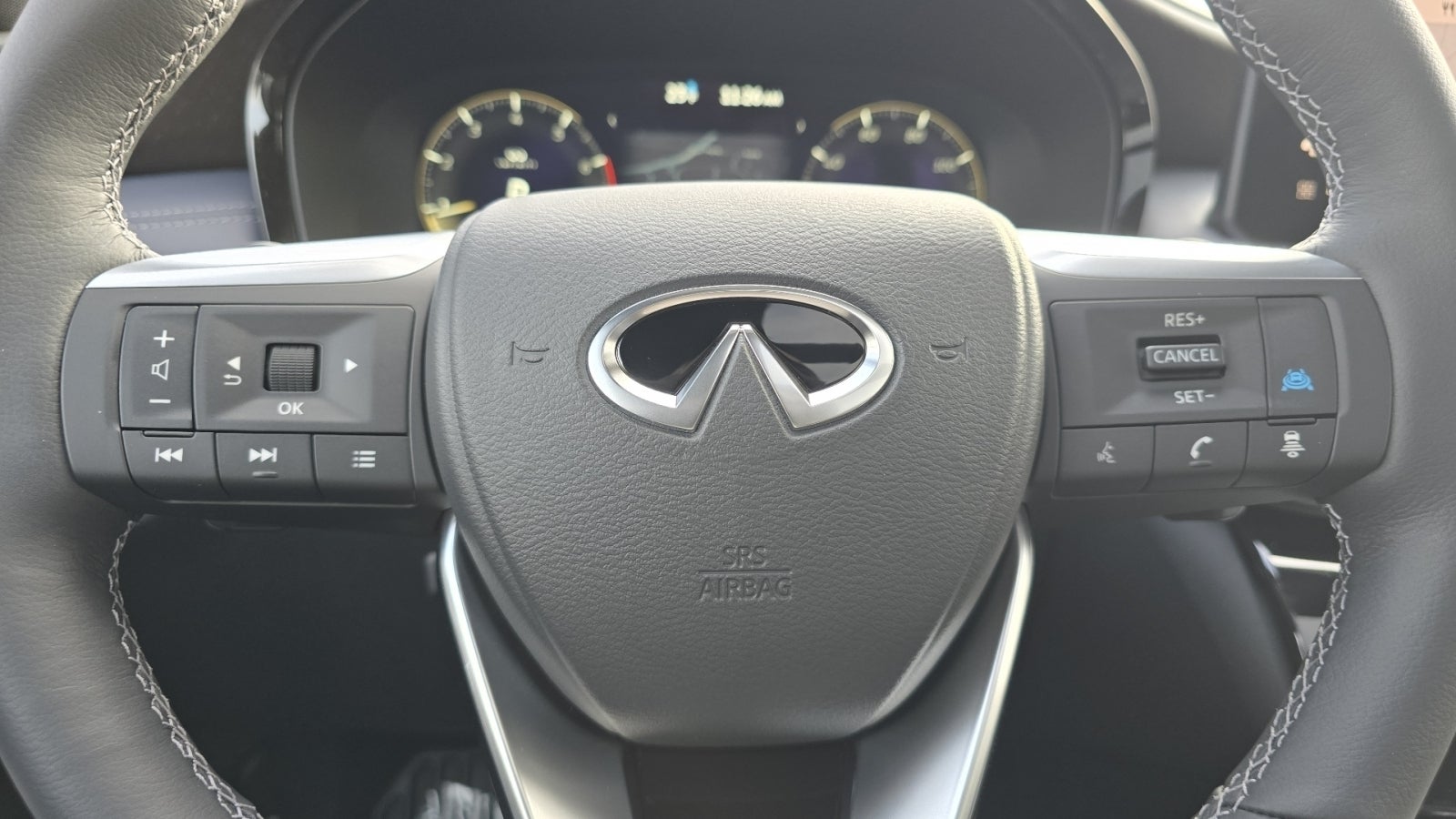 2026 INFINITI QX60 SPORT