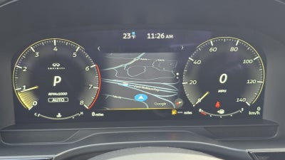 2026 INFINITI QX60 SPORT