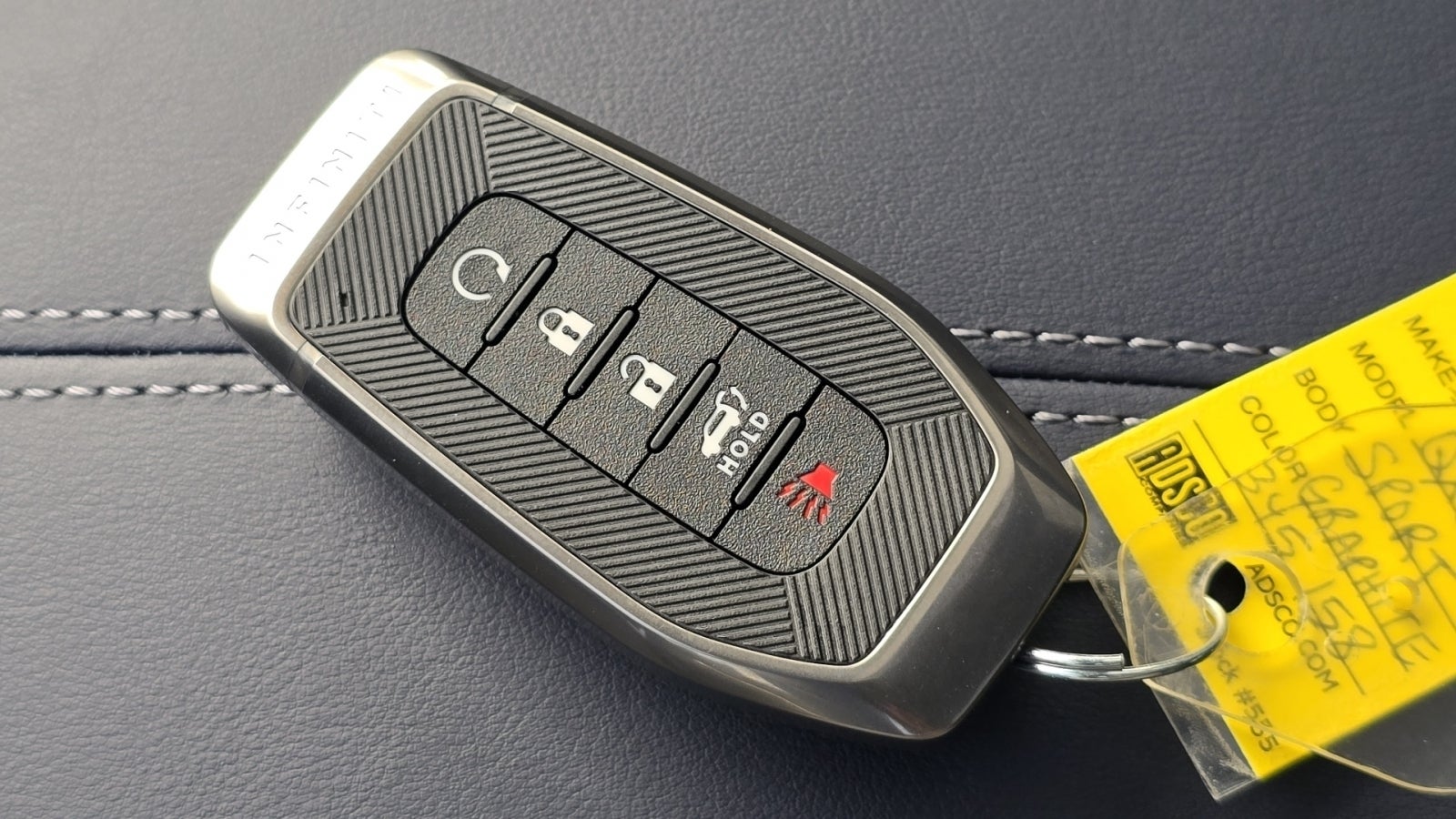 2026 INFINITI QX60 SPORT