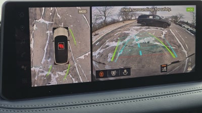 2026 INFINITI QX60 SPORT