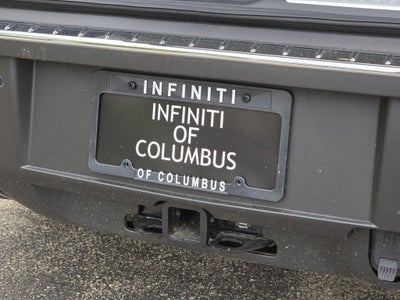 2025 INFINITI QX60 Sensory