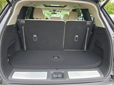 2025 INFINITI QX60 Sensory