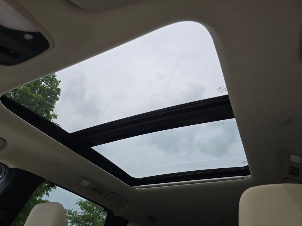 2025 INFINITI QX60 Sensory