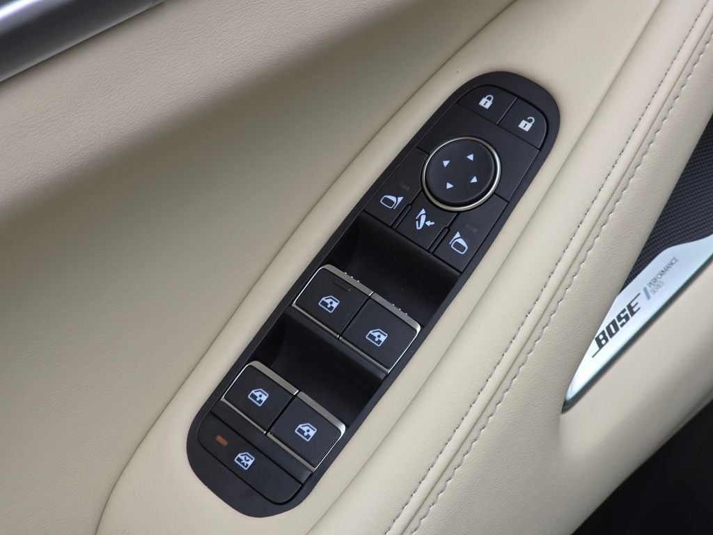 2025 INFINITI QX60 Sensory