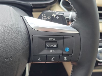 2025 INFINITI QX60 Sensory