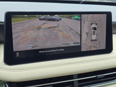 2025 INFINITI QX60 Sensory