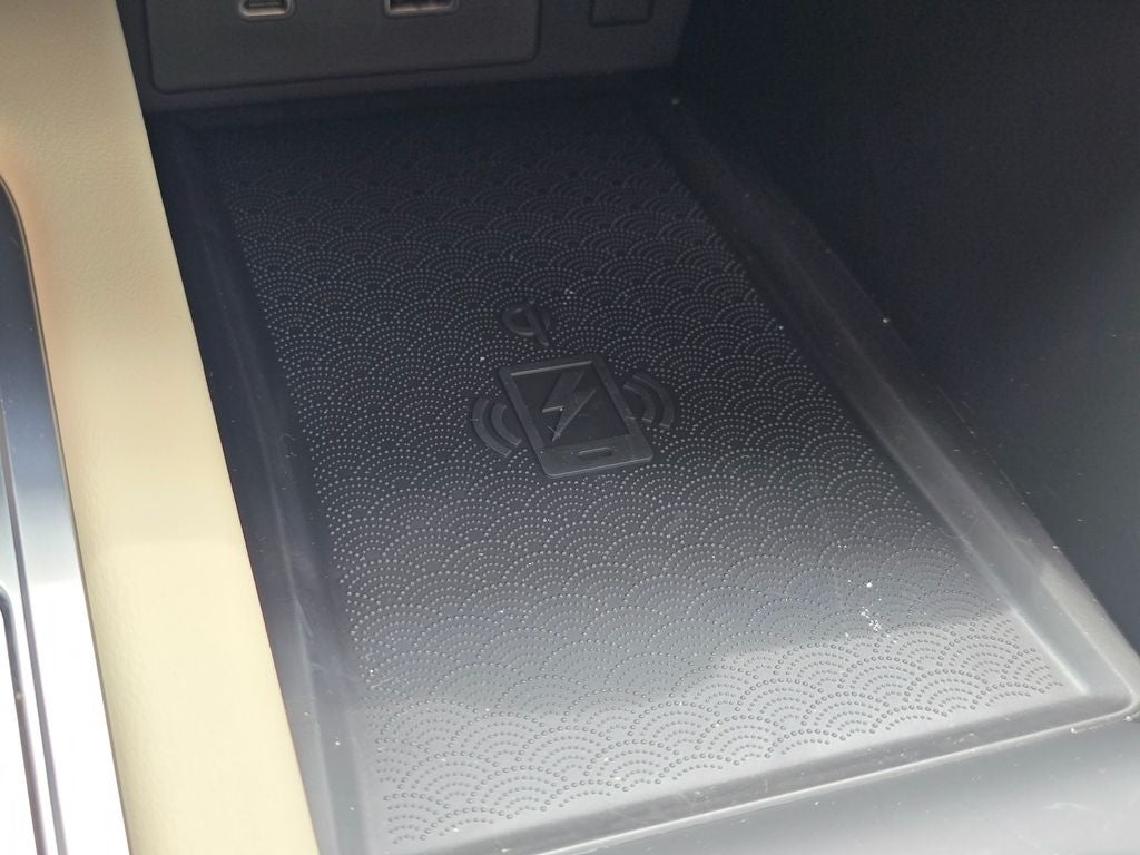 2025 INFINITI QX60 Sensory