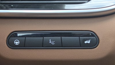 2025 INFINITI QX60 Sensory
